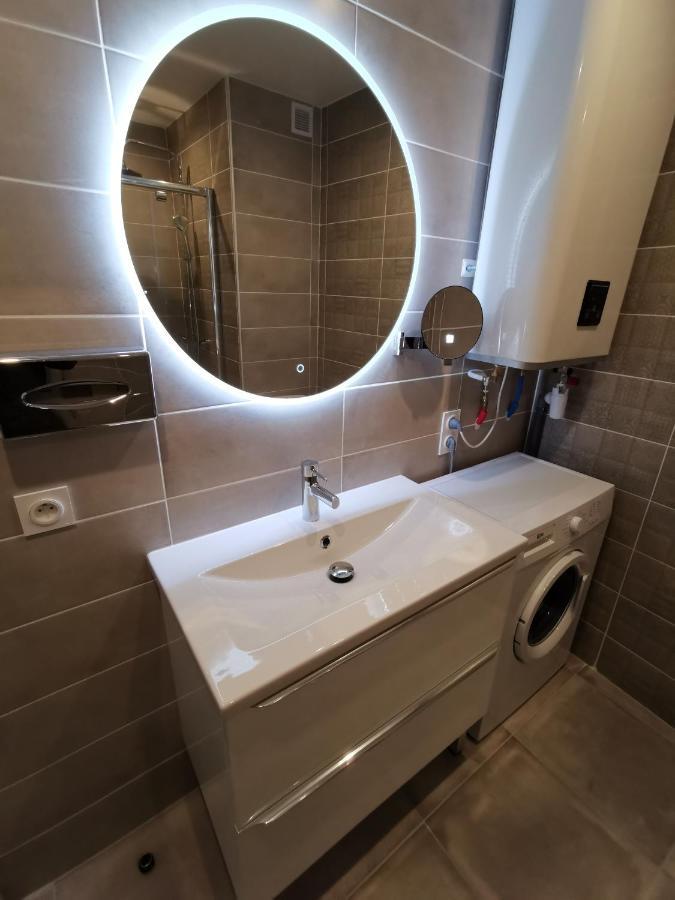 Appartement 1 Chambre + Parking A Deux Pas Des Plages Sete Luaran gambar