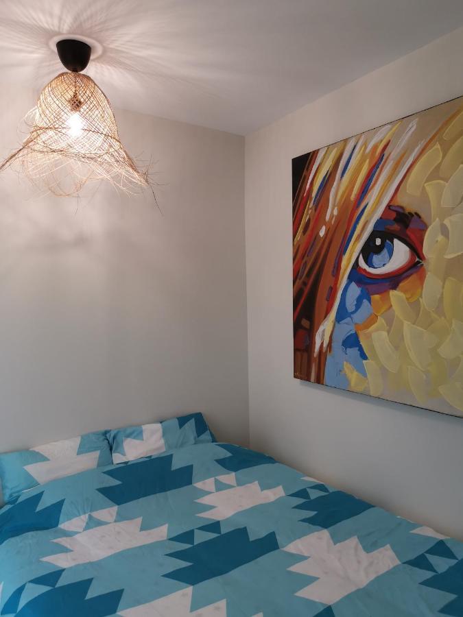 Appartement 1 Chambre + Parking A Deux Pas Des Plages Sete Luaran gambar