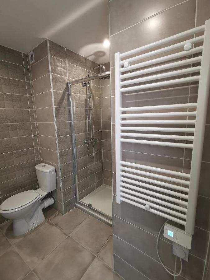 Appartement 1 Chambre + Parking A Deux Pas Des Plages Sete Luaran gambar