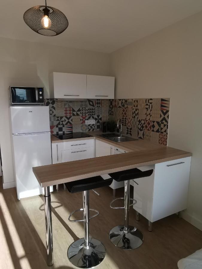 Appartement 1 Chambre + Parking A Deux Pas Des Plages Sete Luaran gambar