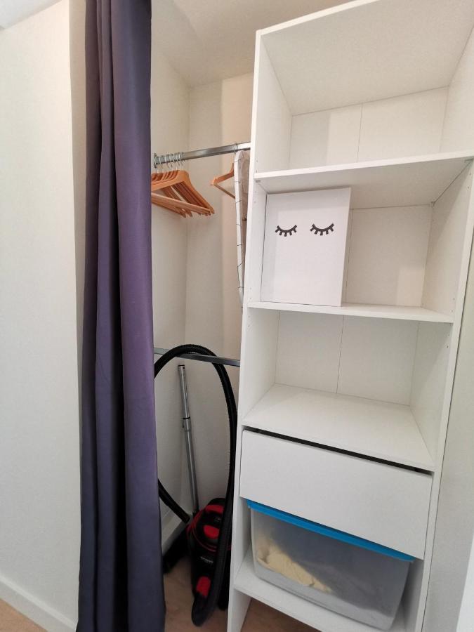Appartement 1 Chambre + Parking A Deux Pas Des Plages Sete Luaran gambar