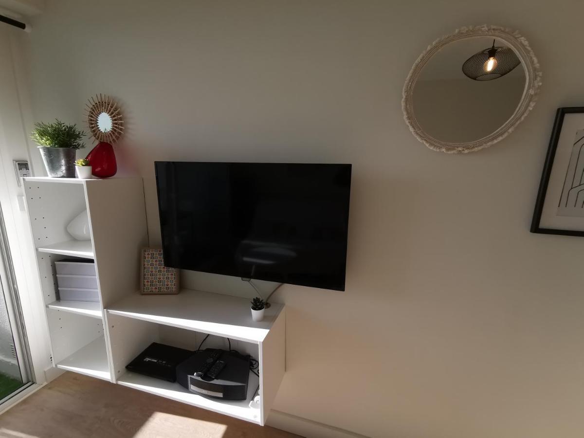 Appartement 1 Chambre + Parking A Deux Pas Des Plages Sete Luaran gambar