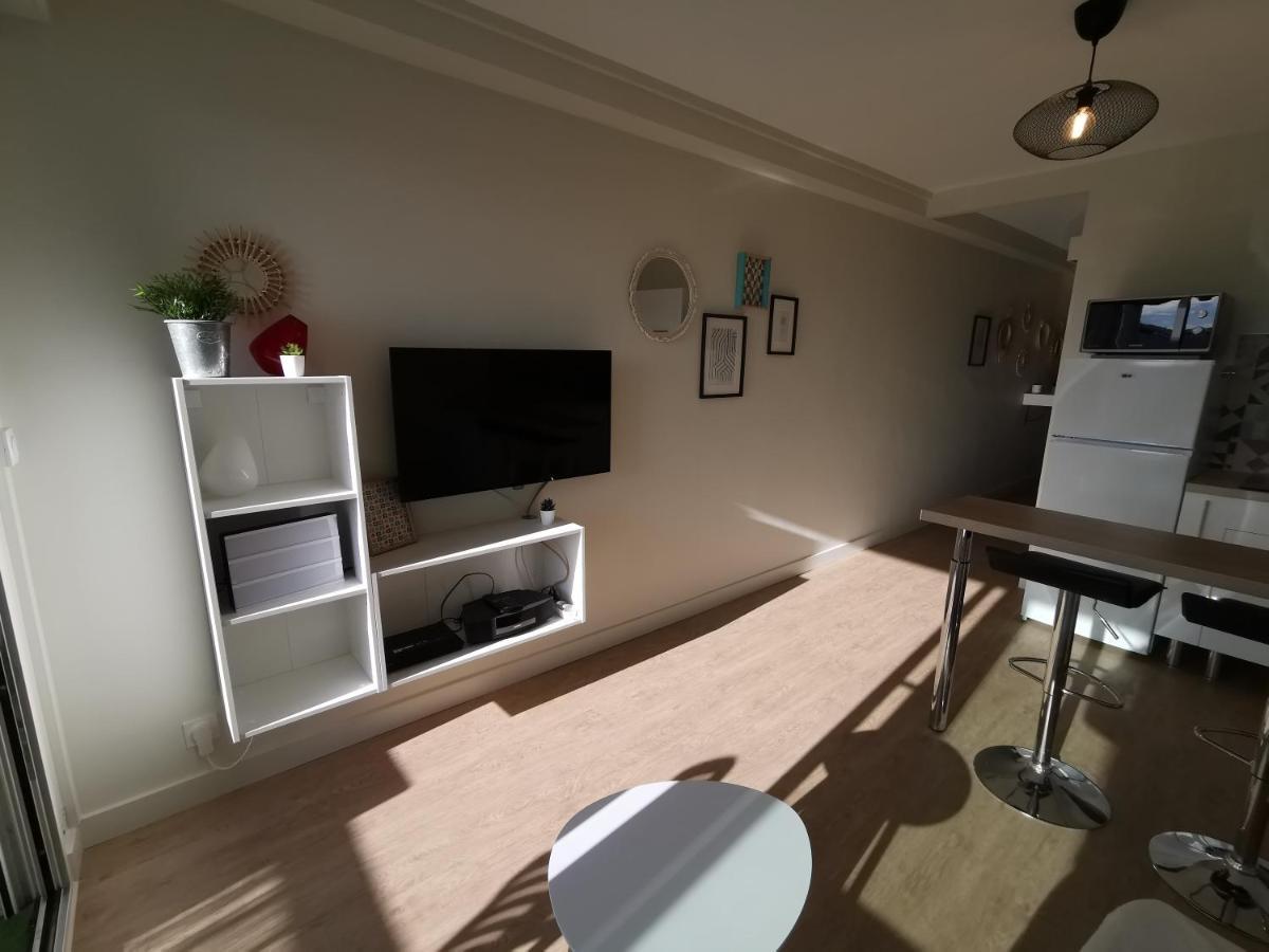 Appartement 1 Chambre + Parking A Deux Pas Des Plages Sete Luaran gambar