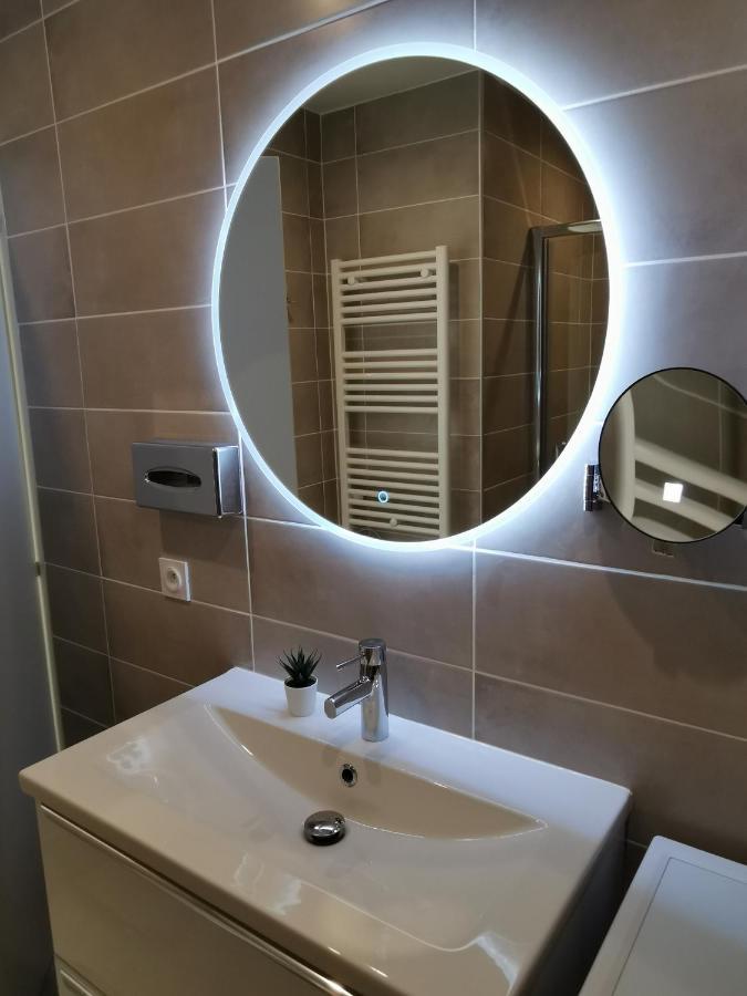 Appartement 1 Chambre + Parking A Deux Pas Des Plages Sete Luaran gambar
