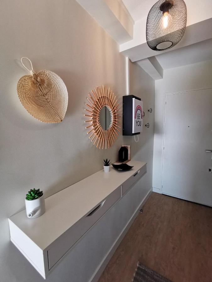 Appartement 1 Chambre + Parking A Deux Pas Des Plages Sete Luaran gambar