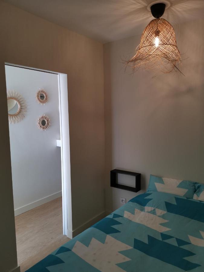 Appartement 1 Chambre + Parking A Deux Pas Des Plages Sete Luaran gambar