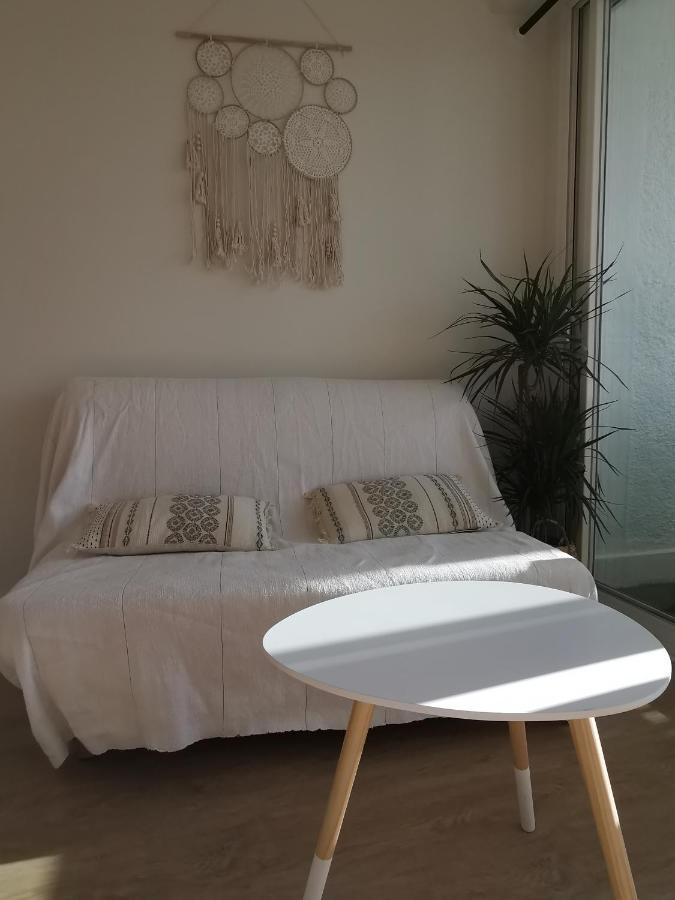 Appartement 1 Chambre + Parking A Deux Pas Des Plages Sete Luaran gambar