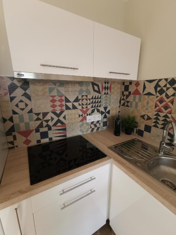 Appartement 1 Chambre + Parking A Deux Pas Des Plages Sete Luaran gambar