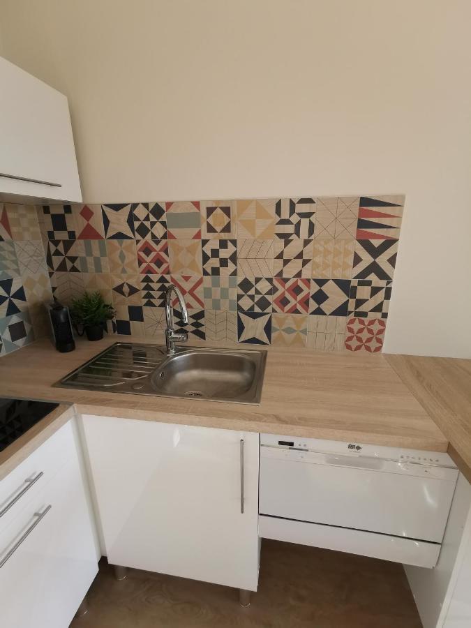 Appartement 1 Chambre + Parking A Deux Pas Des Plages Sete Luaran gambar